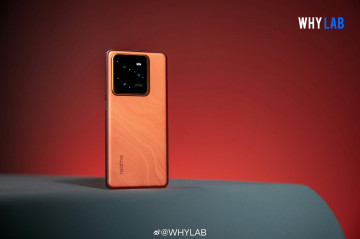 Realme GT7 Pro в двух цветах на подборке живых фото