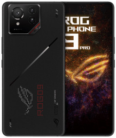 Анонс ASUS ROG Phone 9 и 9 Pro - игры стали "умнее"