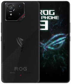 Анонс ASUS ROG Phone 9 и 9 Pro - игры стали "умнее"