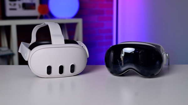 Марк Цукерберг раскритиковал Apple Vision Pro на фоне Quest 3