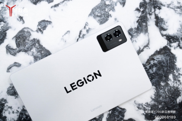 Lenovo представила новый Legion Y700 2025