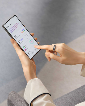 Samsung Galaxy Ring на MWC 2024: больше деталей и прототип на фото
