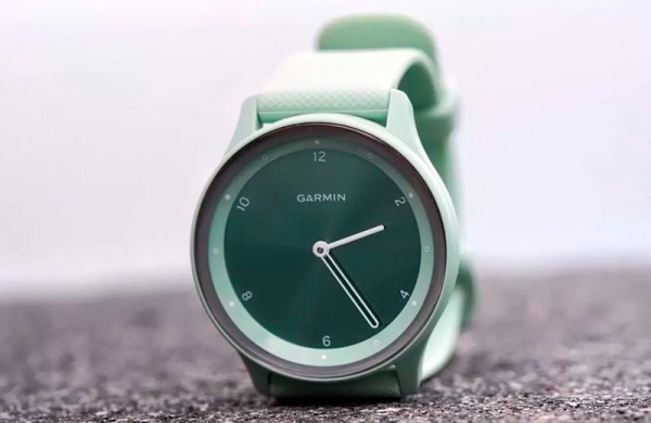 Обзор Garmin Vivomove Sport: гибридных умных часов со стилем и содержанием