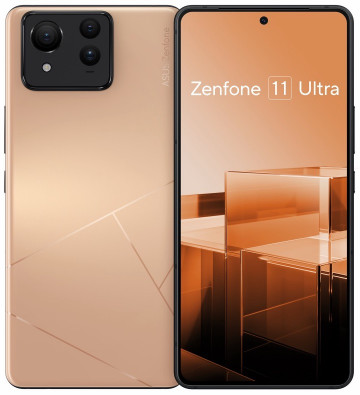 Анонс ASUS Zenfone 11 Ultra - AI-трансформация ROG Phone 8 Pro