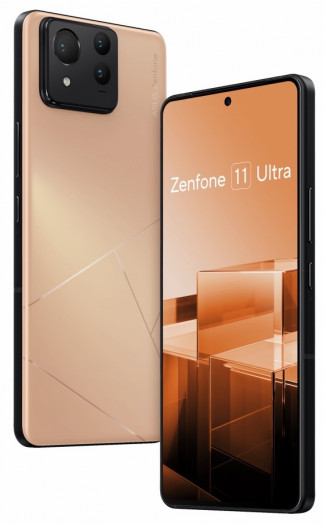 Анонс ASUS Zenfone 11 Ultra - AI-трансформация ROG Phone 8 Pro