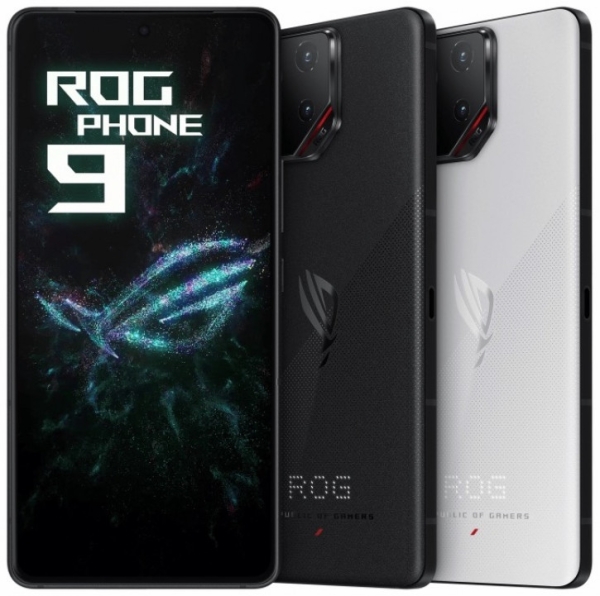 Анонс ASUS ROG Phone 9 и 9 Pro - игры стали "умнее"