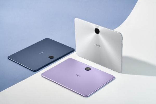 OPPO Pad 3 уже красуется на первых студийных фото