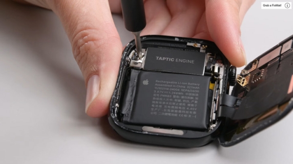 iFixit не смогли разобрать Apple Watch Series 10, не сломав их