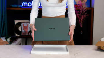 Обзор Honor MagicBook Art 14: ноутбук, который смог удивить