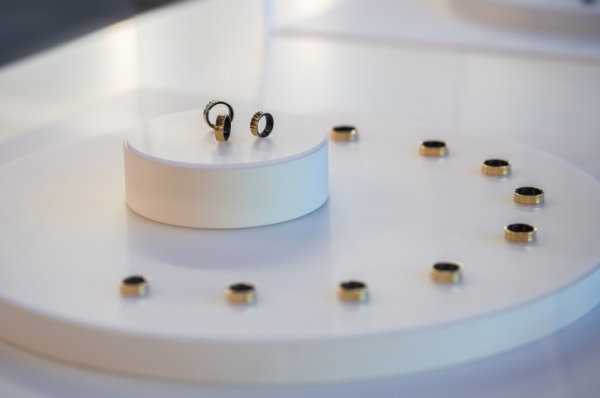 Samsung Galaxy Ring на MWC 2024: больше деталей и прототип на фото