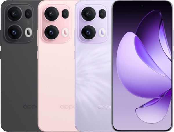 Анонс OPPO Reno 13 и 13 Pro – сбалансированные середняки с IP69