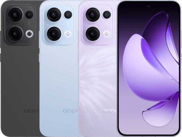 Анонс OPPO Reno 13 и 13 Pro – сбалансированные середняки с IP69