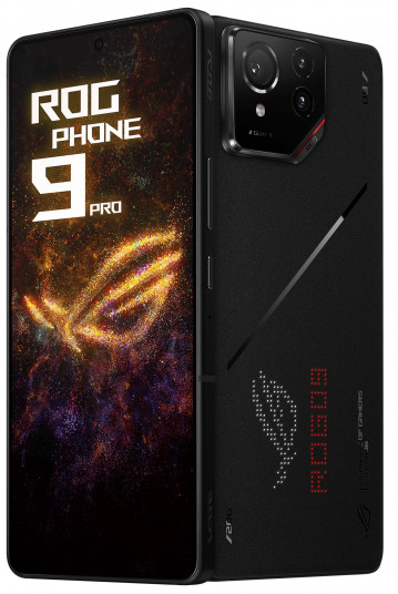 Анонс ASUS ROG Phone 9 и 9 Pro - игры стали "умнее"