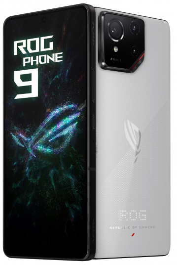 Анонс ASUS ROG Phone 9 и 9 Pro - игры стали "умнее"