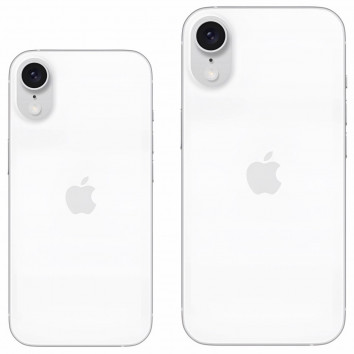 А что, если? Концепт линейки iPhone SE и iPhone 16 в новом дизайне