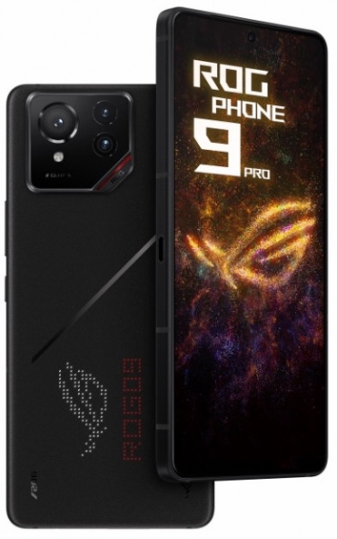 Анонс ASUS ROG Phone 9 и 9 Pro - игры стали "умнее"