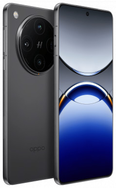 OPPO Find X8 Pro со всех сторон на качественных пресс-фото