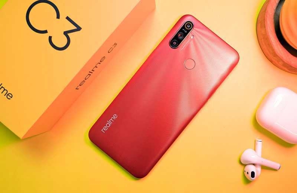 Обзор Realme C3: лучшего бюджетного игрового смартфона