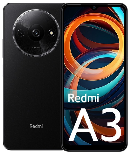 Анонс Redmi A3 – ультрабюджетка в стекле и дизайне Xiaomi 13 Ultra