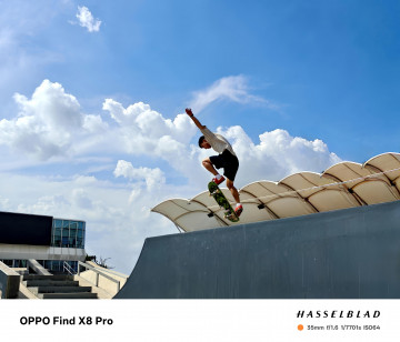 Маркетологи OPPO подставили лидера бренда подделкой фото с Find X8 Pro