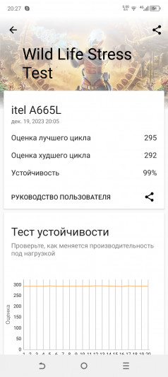 Обзор itel A70: мы — память, мы — память...