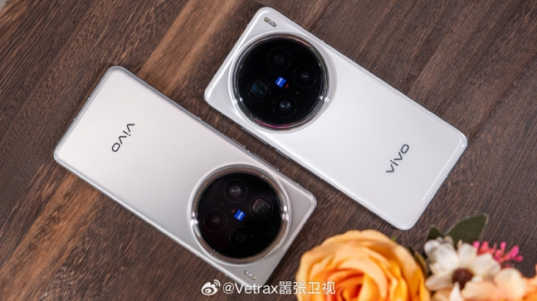 Vivo X200, X200 Pro и Pro mini во всей красе на подборке студийных фот