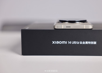 Титановый Xiaomi 14 Ultra поступил в продажу: большая подборка фото