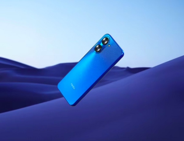 Совсем новая модель Meizu mblu 21 (Meilan) уже доступна на AliExpress