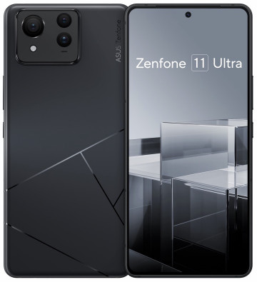 Анонс ASUS Zenfone 11 Ultra - AI-трансформация ROG Phone 8 Pro