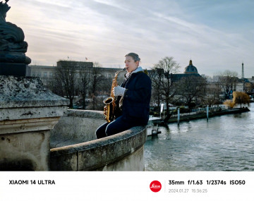 Примеры фото, сделанных на камеру Leica в Xiaomi 14 Ultra