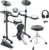 Ударная установка электронная, Donner DED-80P Electric Drum Set 5 Drums 3 Cymbals