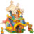 Кукольный домик, Woody Терем-Теремок / 00150
