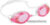 Очки для плавания Intex Sport Relay Goggles 55684 (розовый)
