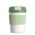 Термокружка KKF Coffee Tumbler mini (зеленый-белый)