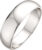 Кольцо обручальное из серебра, ZORKA 0105007
