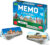 Настольная игра Нескучные игры Мемо 2 в 1. Две столицы 8507