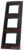 Рамка Schneider Electric Unica MGU66.006V.2M4