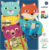 Развивающая игрушка, Djeco Замки Локту / 01664