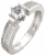 Кольцо из серебра, ZORKA 0210855.ZZ