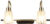 Бра, Aitin-Pro НПБ 02-2×60-102 / N3991/2