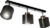 Спот, Aitin-Pro НПБ 02-3×60-102 / 8825/3