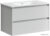 Sancos Тумба под умывальник Cento CN80W (белый глянец)