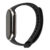 Ремешок для Xiaomi Smart Band 8 Bingo Silicone (черный)
