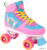 Роликовые коньки Hudora Skate Wonders (р. 37-38)