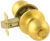 Ручка дверная, Lockit ЗШ-03 SB / M607BK