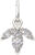 Подвеска из серебра, ZORKA 0440137