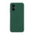 Чехол для POCO M5 бампер AT Silicone Case (темно-зеленый)