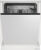 Встраиваемая посудомоечная машина BEKO BDIN14320