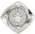 Подвеска из серебра, ZORKA 04D0018