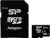 Карта памяти Silicon-Power microSDXC SP256GBSTXBU1V10SP 256GB (с адаптером)